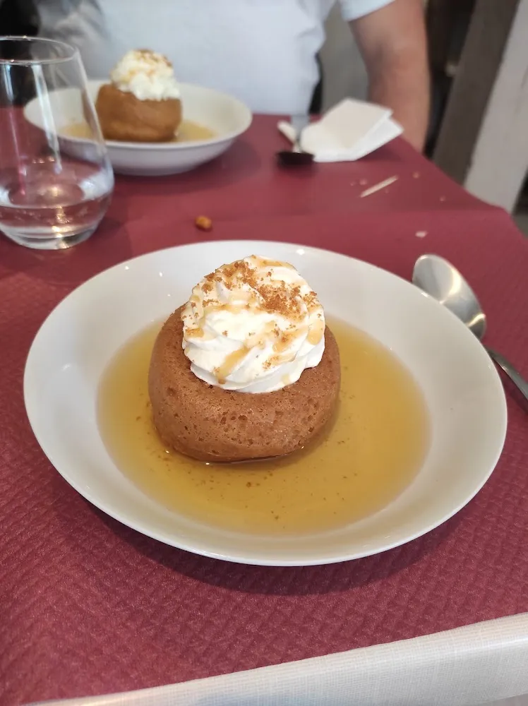 Baba Au Rhum