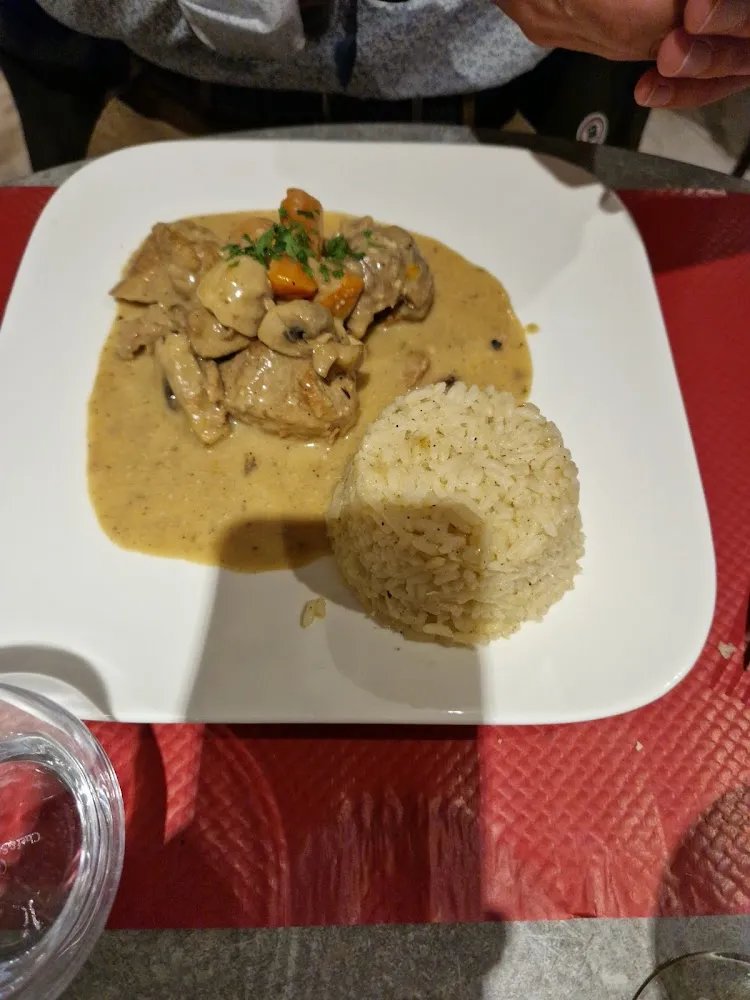 Blanquette de Veau