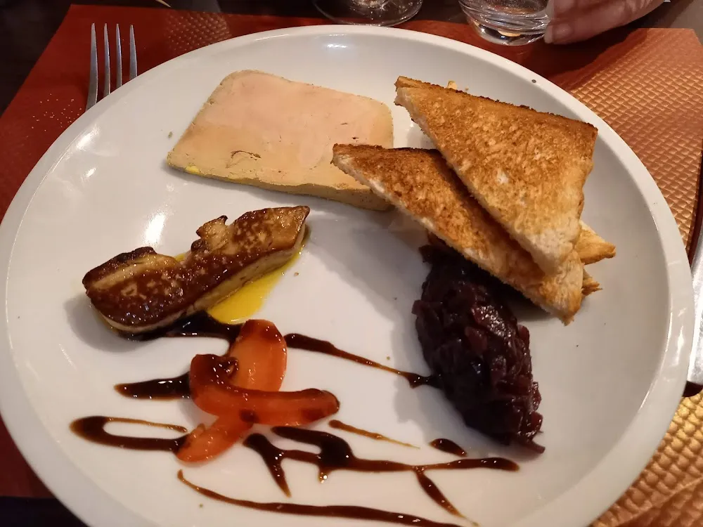Foie Gras Maison