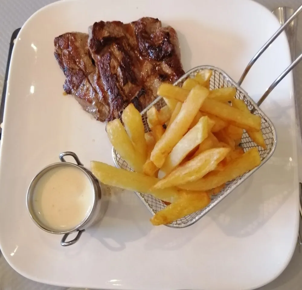 Pièce de Bœuf Grillé